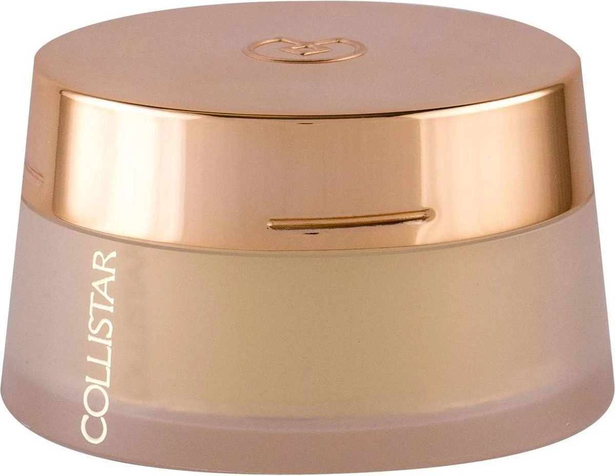 Collistar Silk Effect Loose Powder - 2 Golden Beige - Make-uppoeder 5 Collistar Silk Effect Loose Powder - 2 Golden Beige - Make-uppoeder - Afbeelding 3