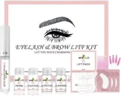 Merkloos Wimper & Wenkbrauw Lifting Set - Wimperlift - Wenkbrauwlift - Lashlift - Browlift - Proffesional Wimperlifting - Lash Lift - Wimperkit - Wenkbrauwkit - Permanent Gekrulde Wimpers - Lashes And Brows - Lash & Brow Kit 14 Merkloos Wimper & Wenkbrauw Lifting Set - Wimperlift - Wenkbrauwlift - Lashlift - Browlift - Proffesional Wimperlifting - Lash Lift - Wimperkit - Wenkbrauwkit - Permanent Gekrulde Wimpers - Lashes And Brows - Lash & Brow Kit -Cosmetica Winkel 1200x952