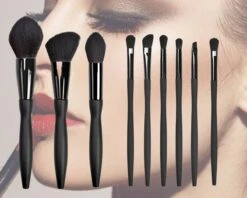 Professioneel Make Up Kwasten Set - Make Up Penselen Set - Vegan - 9 Makeup Kwasten 17 Professioneel Make Up Kwasten Set - Make Up Penselen Set - Vegan - 9 Makeup Kwasten -Cosmetica Winkel 1200x960 5