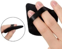 Merkloos Powder Puff Triangle - Make-up Spons - Driehoek Beautyblender - Tool - Puff Set - Puff Spons - Verpakt Per 5 9 Merkloos Powder Puff Triangle - Make-up Spons - Driehoek Beautyblender - Tool - Puff Set - Puff Spons - Verpakt Per 5 -Cosmetica Winkel 1200x962