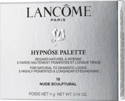 Lancôme Hypnôse Palette Oogschaduw 18 Nude Sculptural 4 G 9 Lancôme Hypnôse Palette Oogschaduw 18 Nude Sculptural 4 G -Cosmetica Winkel 1200x970 2