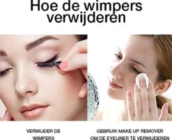 Merkloos Magnetische Wimpers - Natuurlijke Look - Magnetische Nep Wimpers Met 2 Magnetic Eyeliners En Applicator - Valse Wimpers - Magnetic Lashes - Magnetische Wimpers Set - 3D Fake Lashes 11 Merkloos Magnetische Wimpers - Natuurlijke Look - Magnetische Nep Wimpers Met 2 Magnetic Eyeliners En Applicator - Valse Wimpers - Magnetic Lashes - Magnetische Wimpers Set - 3D Fake Lashes -Cosmetica Winkel 1200x976 1
