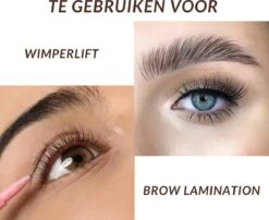 Flora Ruby Professionele 2 In 1 Lash Lift & Brow Lamination Kit - Wimper & Wenkbrauw Lifting Set - Permanente Wimperkruller - Brow Soap 10 Flora Ruby Professionele 2 In 1 Lash Lift & Brow Lamination Kit - Wimper & Wenkbrauw Lifting Set - Permanente Wimperkruller - Brow Soap -Cosmetica Winkel 1200x981