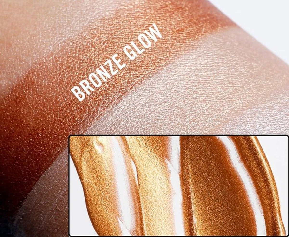Rimmel London Rimmel Insta Strobing Highlighter - Bronze Glow 9 Rimmel London Rimmel Insta Strobing Highlighter - Bronze Glow - Afbeelding 7