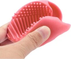 Make-up Kwastenreiniger - Make-up Borstelreiniger - Roze - Able & Borret -Cosmetica Winkel 1200x998 4