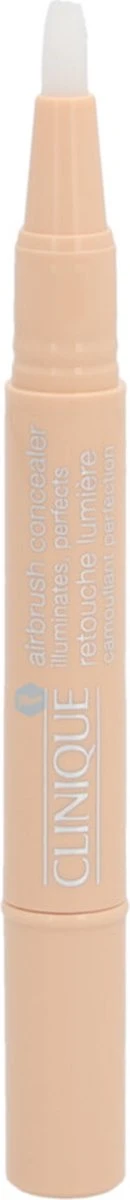 Clinique Airbrush Concealer - 04 Neutral Fair 5 Clinique Airbrush Concealer - 04 Neutral Fair - Afbeelding 3