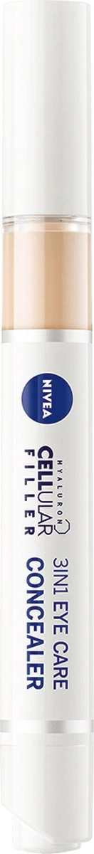 NIVEA Cellular Filler 3 In 1 Oogconcealermake-up 4 Ml 4 NIVEA Cellular Filler 3 In 1 Oogconcealermake-up 4 Ml - Afbeelding 2