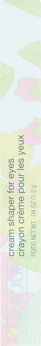 Clinique Cream Shaper For Eyes Oogpotlood - 105 Chocolate Lustre 4 Clinique Cream Shaper For Eyes Oogpotlood - 105 Chocolate Lustre - Afbeelding 2