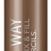 Rimmel London Rimmel Brow Pomade Wenkbrauwpotlood - Dark Brown 1 Rimmel London Rimmel Brow Pomade Wenkbrauwpotlood - Dark Brown -Cosmetica Winkel 147x1200 1