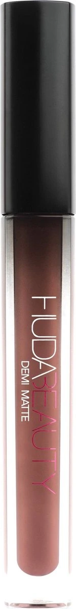 Huda Beauty Demi Matte Cream Lipstick - Révolutionnaire 3 Huda Beauty Demi Matte Cream Lipstick - Révolutionnaire