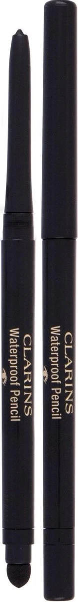 Clarins Waterproof Pencil - Oogpotlood - Black Tulip - 3 Gr 6 Clarins Waterproof Pencil - Oogpotlood - Black Tulip - 3 Gr - Afbeelding 5