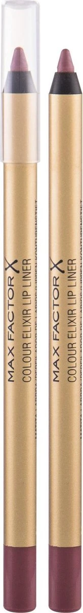 Max Factor Colour Elixir Lippotlood - 06 Mauve Moment 3 Max Factor Colour Elixir Lippotlood - 06 Mauve Moment