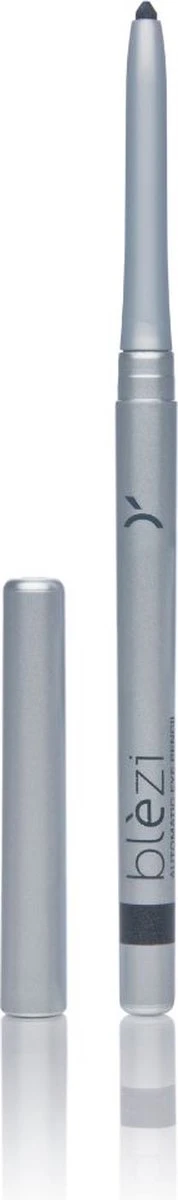 Blèzi® Automatic Eye Pencil 10 Shiny Black - Oogpotlood Zwart Waterproof - Zwart Met Shine 3 Blèzi® Automatic Eye Pencil 10 Shiny Black - Oogpotlood Zwart Waterproof - Zwart Met Shine