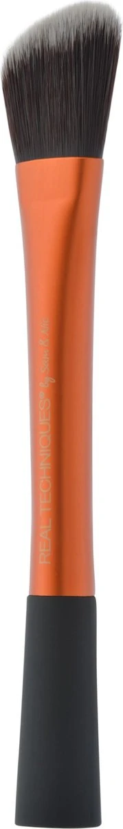 Real Techniques Foundation Brush - Make-up Kwast 6 Real Techniques Foundation Brush - Make-up Kwast - Afbeelding 4