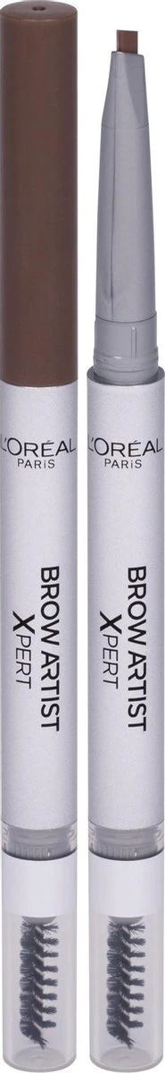 L’Oréal Paris Brow Artist Xpert Wenkbrauwpotlood - 105 Brunette 8 L’Oréal Paris Brow Artist Xpert Wenkbrauwpotlood - 105 Brunette - Afbeelding 6