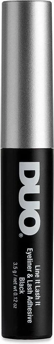 Ardell - Duo 2In1 Eyeliner & Lash Adhesive 4 Ardell - Duo 2In1 Eyeliner & Lash Adhesive - Afbeelding 2