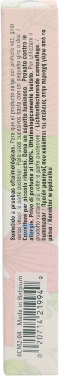 Clinique Airbrush Concealer - 04 Neutral Fair 3 Clinique Airbrush Concealer - 04 Neutral Fair