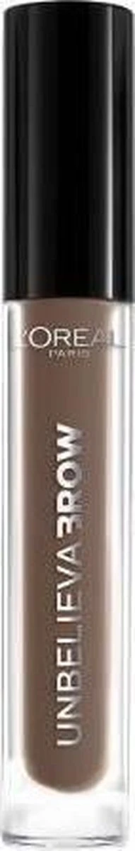 L'Oréal Paris Unbelieva Brow Wenkbrauwgel - 104 Chatain - Licht Bruin - Waterproof - 3.4 Ml 3 L'Oréal Paris Unbelieva Brow Wenkbrauwgel - 104 Chatain - Licht Bruin - Waterproof - 3.4 Ml