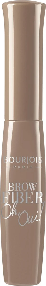 Bourjois Oh Oui! Brow Fiber Wenkbrauwgel - 001 Blonde 14 Bourjois Oh Oui! Brow Fiber Wenkbrauwgel - 001 Blonde - Afbeelding 12