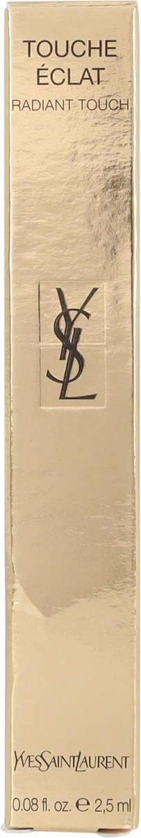 Yves Saint Laurent Touche Eclat Concealer - 1 Rose Radiance 5 Yves Saint Laurent Touche Eclat Concealer - 1 Rose Radiance - Afbeelding 3