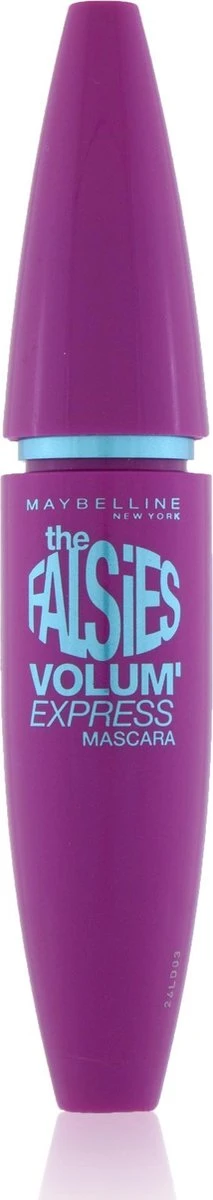 Maybelline Volum'Express Falsies - Zwart - Mascara 17 Maybelline Volum'Express Falsies - Zwart - Mascara - Afbeelding 15