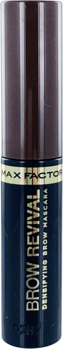 Max Factor Brow Revival Wenkbrauwgel - 003 Brown 9 Max Factor Brow Revival Wenkbrauwgel - 003 Brown - Afbeelding 7