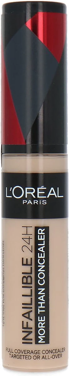 L'Oréal Paris Infaillible More Than Concealer - 326 Vanilla - Dekkend 3 L'Oréal Paris Infaillible More Than Concealer - 326 Vanilla - Dekkend