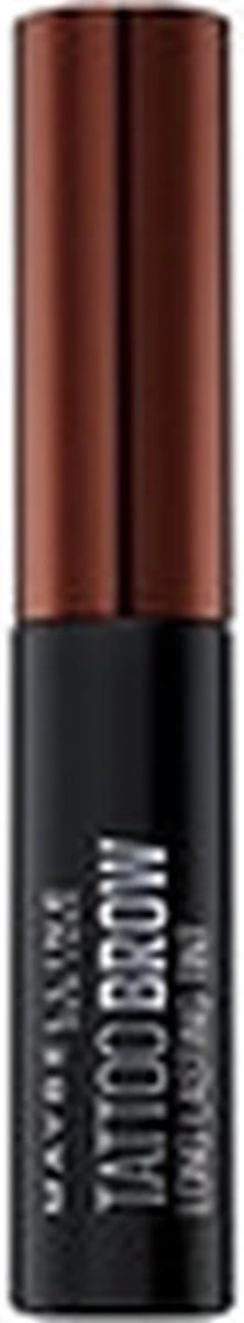 Maybelline New York - Tattoo Brow Peel-Off Wenkbrauwgel - 25 Chocolate Brown - Bruin 15 Maybelline New York - Tattoo Brow Peel-Off Wenkbrauwgel - 25 Chocolate Brown - Bruin - Afbeelding 13
