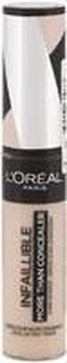L'Oréal Paris Infaillible More Than Concealer - 326 Vanilla - Dekkend 14 L'Oréal Paris Infaillible More Than Concealer - 326 Vanilla - Dekkend - Afbeelding 12