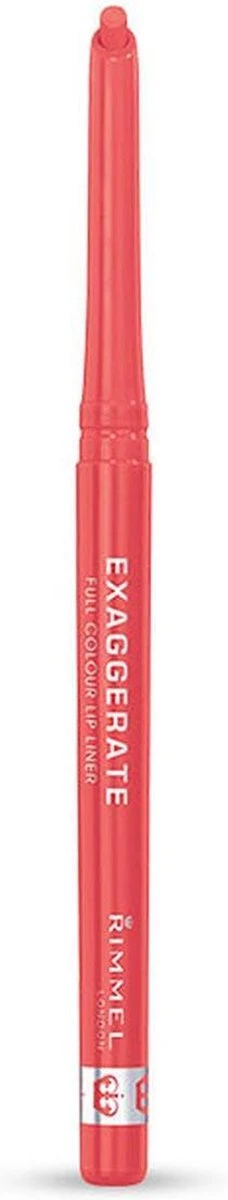 Rimmel London Exaggerate Full Volume Colour - 102 Peachy-Beachy - Lippotlood 3 Rimmel London Exaggerate Full Volume Colour - 102 Peachy-Beachy - Lippotlood