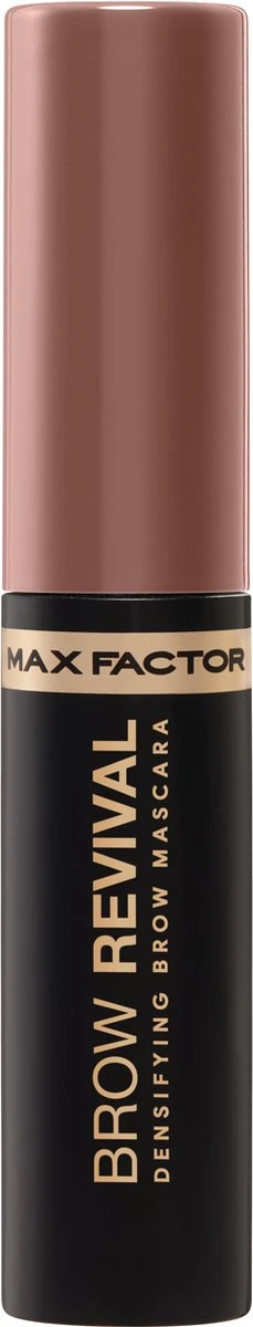 Max Factor Brow Revival Wenkbrauwgel - 003 Brown 6 Max Factor Brow Revival Wenkbrauwgel - 003 Brown - Afbeelding 4