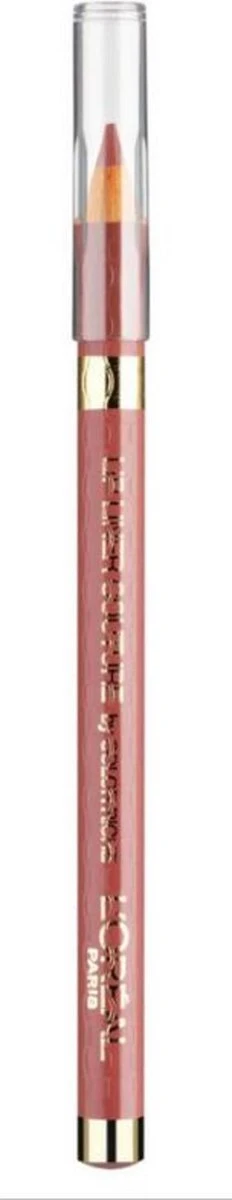 L’Oréal Paris Color Riche LipLiner Couture - 302 Bois De Rose - Lippenpotlood 9 L’Oréal Paris Color Riche LipLiner Couture - 302 Bois De Rose - Lippenpotlood - Afbeelding 7