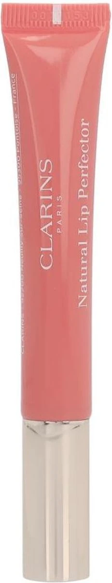 Clarins Instant Light Natural Lip Perfector - 05 Candy Shimmer - Lipgloss - 12 Ml 6 Clarins Instant Light Natural Lip Perfector - 05 Candy Shimmer - Lipgloss - 12 Ml - Afbeelding 4