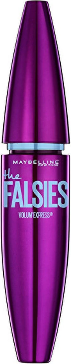 Maybelline Volum'Express Falsies - Zwart - Mascara 21 Maybelline Volum'Express Falsies - Zwart - Mascara - Afbeelding 19