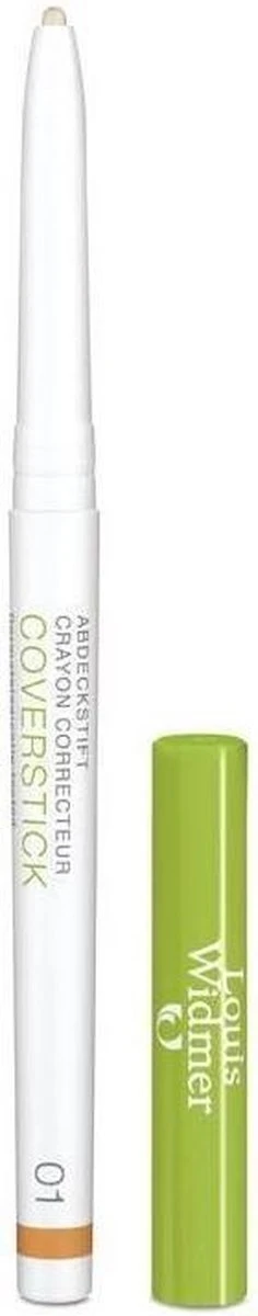 Louis Widmer Skin Appeal Coverstick Concealer 1 St 5 Louis Widmer Skin Appeal Coverstick Concealer 1 St - Afbeelding 3