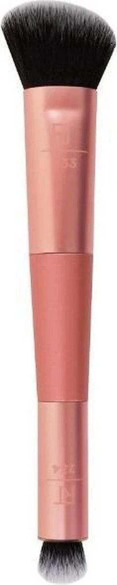 Real Techniques Dual Ended Brush - Set & Bake 5 Real Techniques Dual Ended Brush - Set & Bake - Afbeelding 3