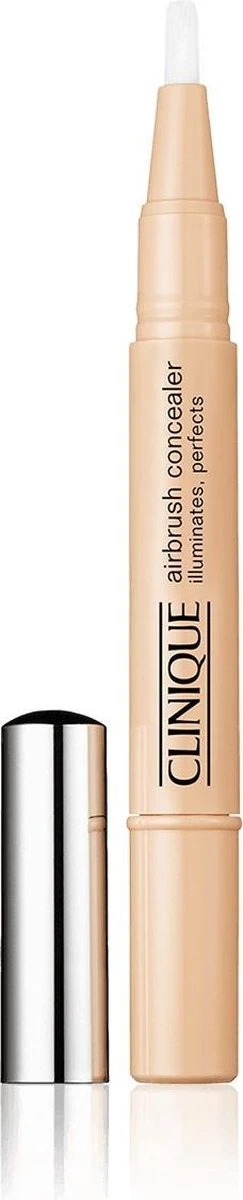 Clinique Airbrush Concealer - 04 Neutral Fair 9 Clinique Airbrush Concealer - 04 Neutral Fair - Afbeelding 7