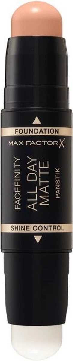 Max Factor All Day Matte Panstik No. 70 Warm Sand 11 G 3 Max Factor All Day Matte Panstik No. 70 Warm Sand 11 G