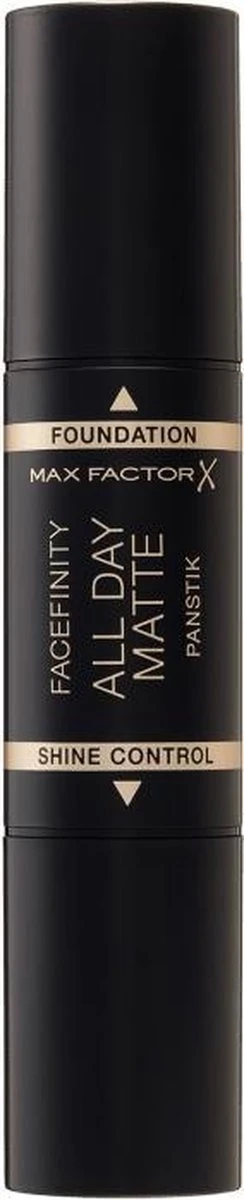 Max Factor All Day Matte Panstik No. 70 Warm Sand 11 G 4 Max Factor All Day Matte Panstik No. 70 Warm Sand 11 G - Afbeelding 2