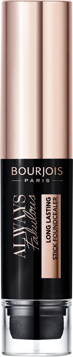 Bourjois Always Fabulous Foundation Concealer Stick - 210 Light Beige 13 Bourjois Always Fabulous Foundation Concealer Stick - 210 Light Beige - Afbeelding 11