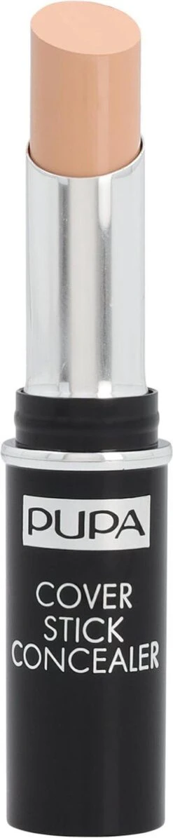 PUPA Milano Cover Stick Concealer 002 Beige 15 PUPA Milano Cover Stick Concealer 002 Beige -Cosmetica Winkel 248x1200 1