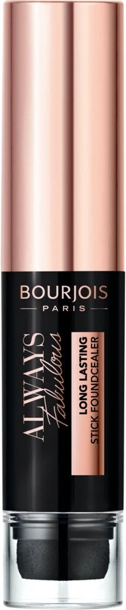 Bourjois Always Fabulous Foundation Concealer Stick - 210 Light Beige 3 Bourjois Always Fabulous Foundation Concealer Stick - 210 Light Beige
