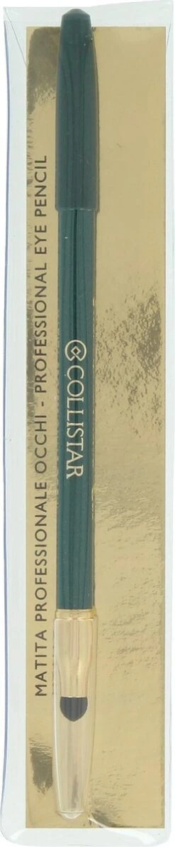 Collistar Professional Eyepencil 10, Metallic Green -Cosmetica Winkel 249x1200