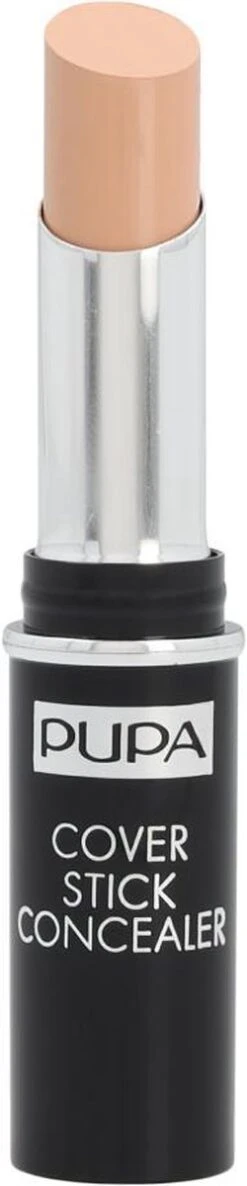 PUPA Milano Cover Stick Concealer 002 Beige 16 PUPA Milano Cover Stick Concealer 002 Beige -Cosmetica Winkel 250x1200 1