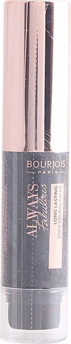Bourjois Always Fabulous Foundation Concealer Stick - 400 Beige Rosé 37 Bourjois Always Fabulous Foundation Concealer Stick - 400 Beige Rosé -Cosmetica Winkel 250x1200 2