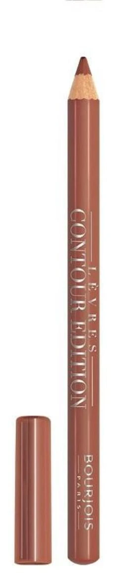 Bourjois Levres Contour Edition Lippotlood - 13 Nuts About You -Cosmetica Winkel 256x1200