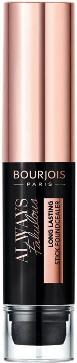 Bourjois Always Fabulous Foundation Concealer Stick - 400 Beige Rosé 23 Bourjois Always Fabulous Foundation Concealer Stick - 400 Beige Rosé -Cosmetica Winkel 257x1200