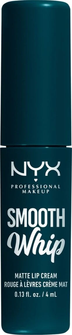 NYX Professional Makeup Lippenstift Smooth Whip Matte - 16 Feelings - 4 Ml 18 NYX Professional Makeup Lippenstift Smooth Whip Matte - 16 Feelings - 4 Ml -Cosmetica Winkel 258x1200