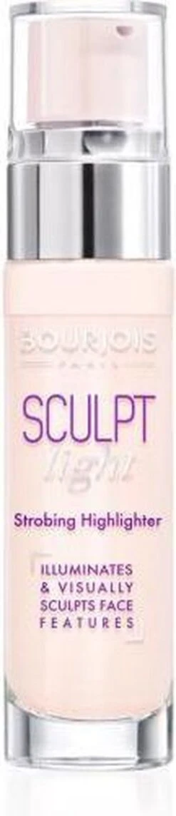 Bourjois Sculpt Light Highlighter - 25 Ml 5 Bourjois Sculpt Light Highlighter - 25 Ml -Cosmetica Winkel 259x1200 5