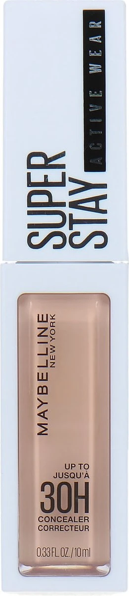 Maybelline SuperStay 30H Active Wear Concealer - 15 Light 3 Maybelline SuperStay 30H Active Wear Concealer - 15 Light
